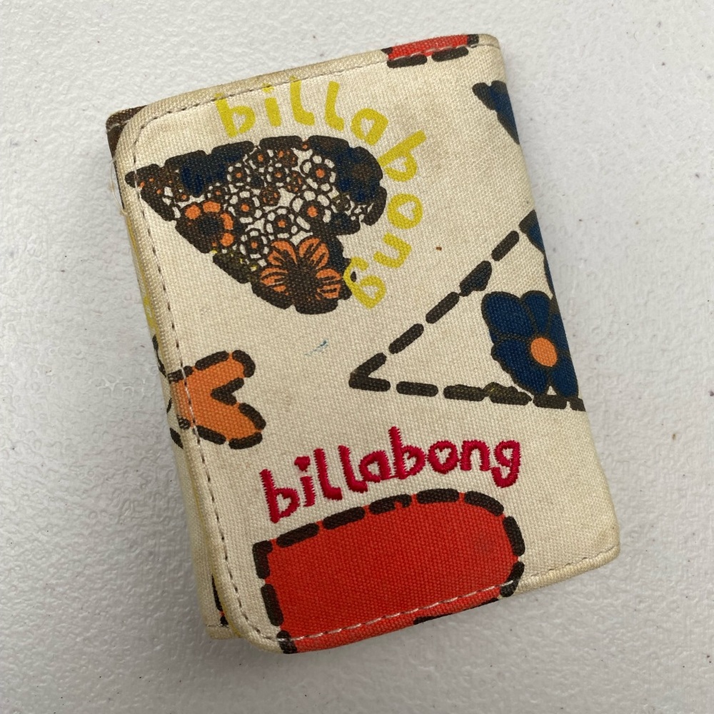 Billabong Wallet